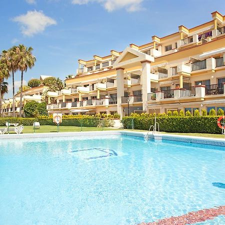 Romana Playa Studio Marbella Bagian luar foto