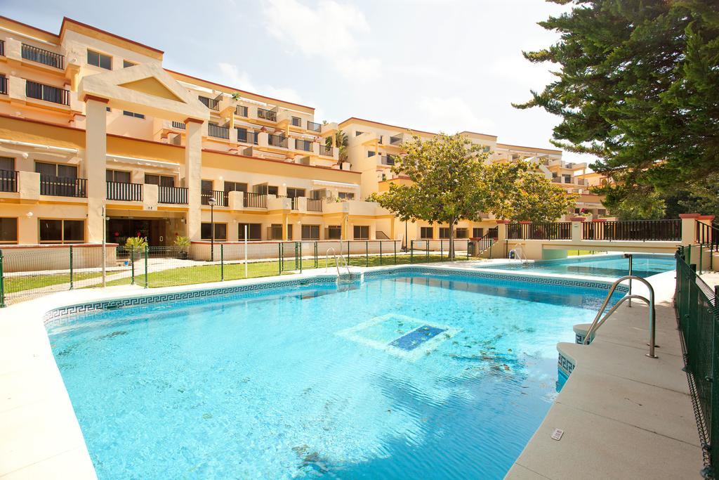 Romana Playa Studio Marbella Bagian luar foto