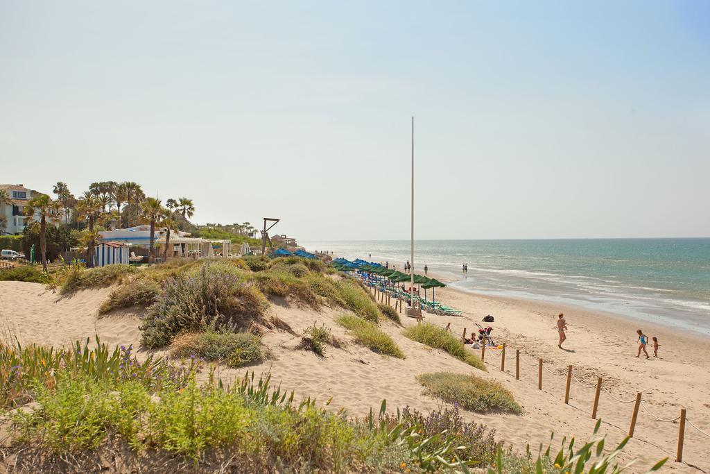 Romana Playa Studio Marbella Bagian luar foto