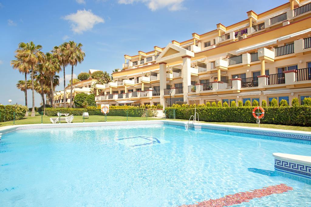 Romana Playa Studio Marbella Bagian luar foto