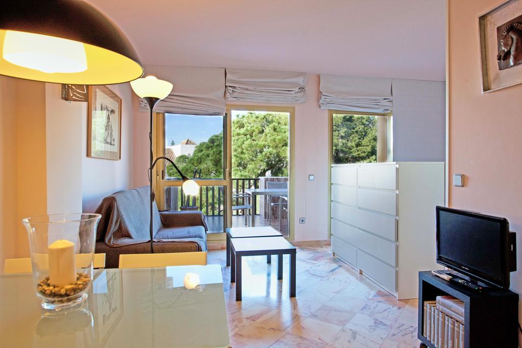 Romana Playa Studio Marbella Bagian luar foto