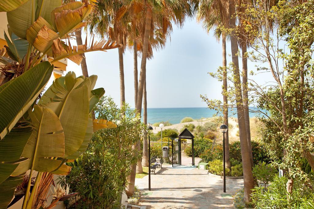 Romana Playa Studio Marbella Bagian luar foto