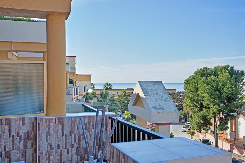 Romana Playa Studio Marbella Bagian luar foto