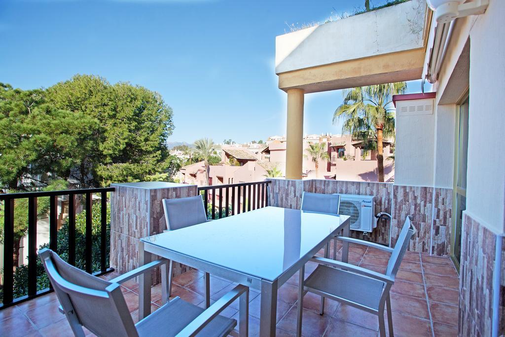 Romana Playa Studio Marbella Bagian luar foto