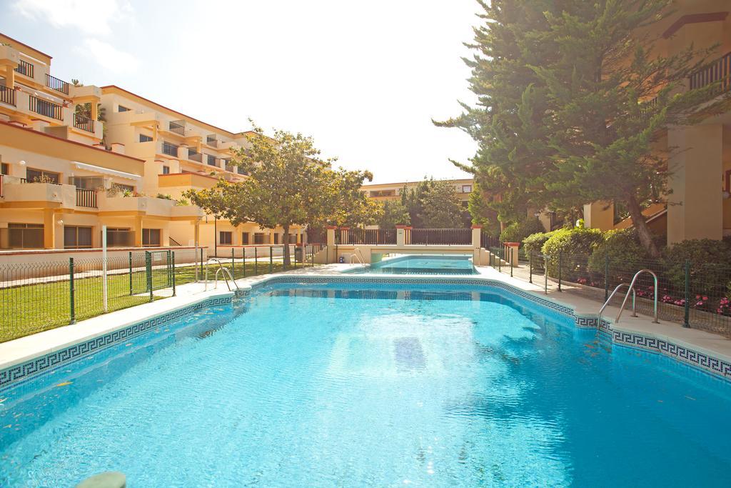 Romana Playa Studio Marbella Bagian luar foto