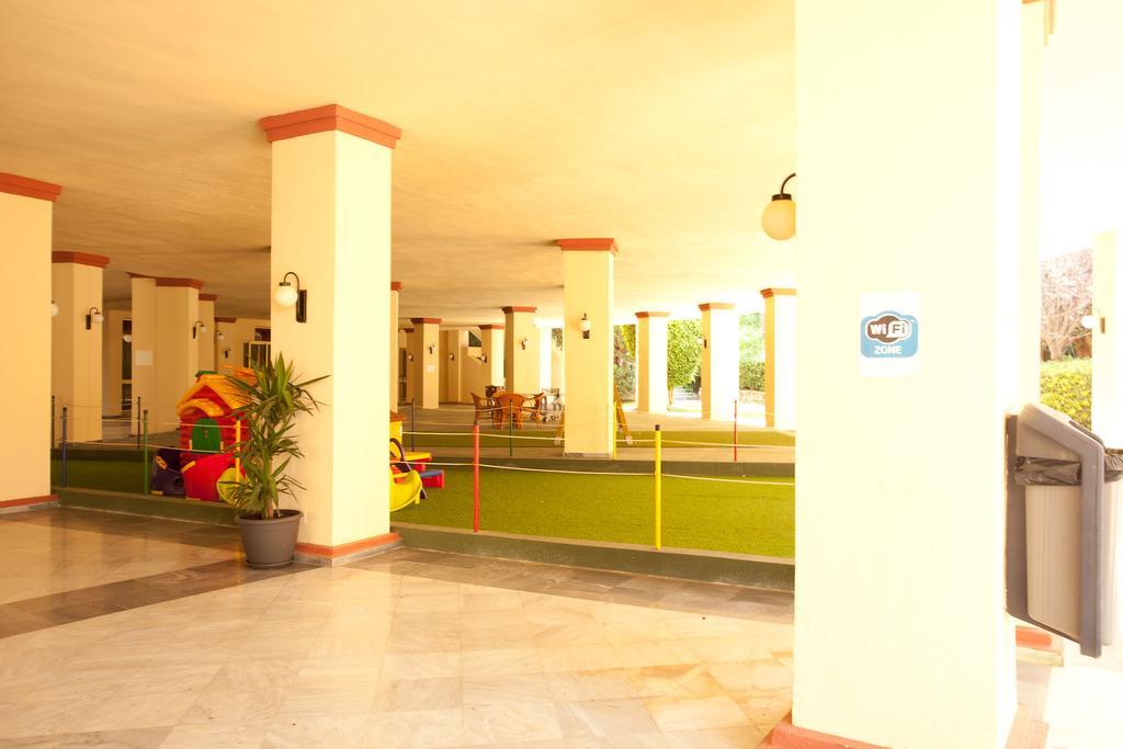 Romana Playa Studio Marbella Bagian luar foto