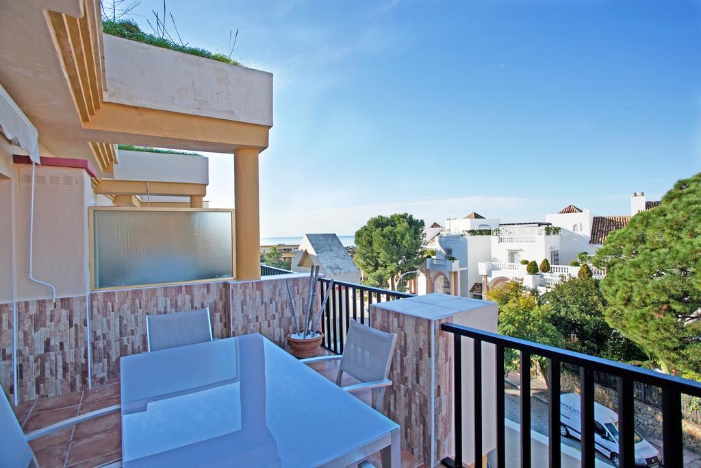 Romana Playa Studio Marbella Bagian luar foto