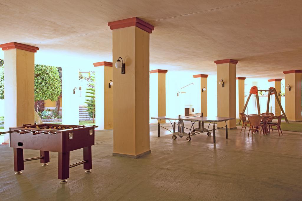 Romana Playa Studio Marbella Bagian luar foto